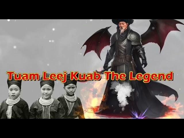 Tuam Leej Kuab The Hmong Shaman Warrior (Part 2802)