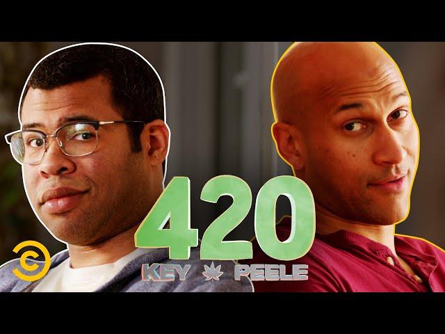 The Best 4/20 Sketches - Key & Peele