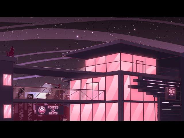 midnight city. [lofi / jazz hop / chill mix]