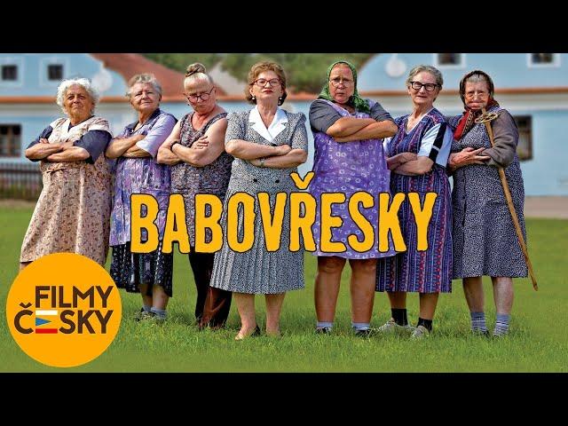 Babovřesky | režie: Zdeněk Troška | celý film | HD