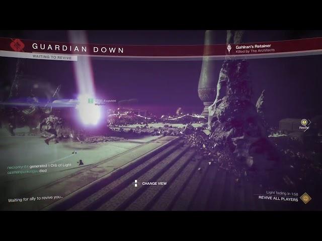 Destiny 2 season of opulence crown of sorrows first attempt with clan