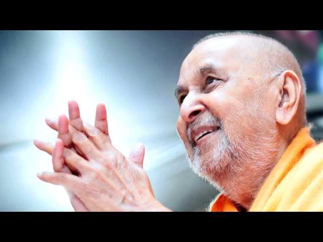 BAPS Kirtan 12- Gune Dhir Gambhir