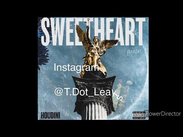 Houdini - Sweetheart leak