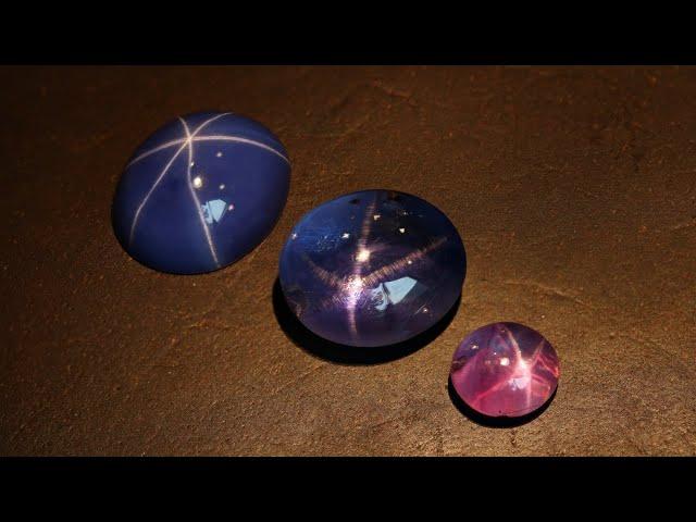 Star Sapphires and Pretenders