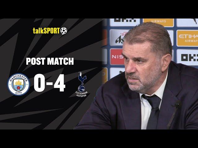 "CREDIT TO THE LADS!" Ange Postecoglou INSISTS Tottenham Are A Much BETTER TEAM Than Last Season!