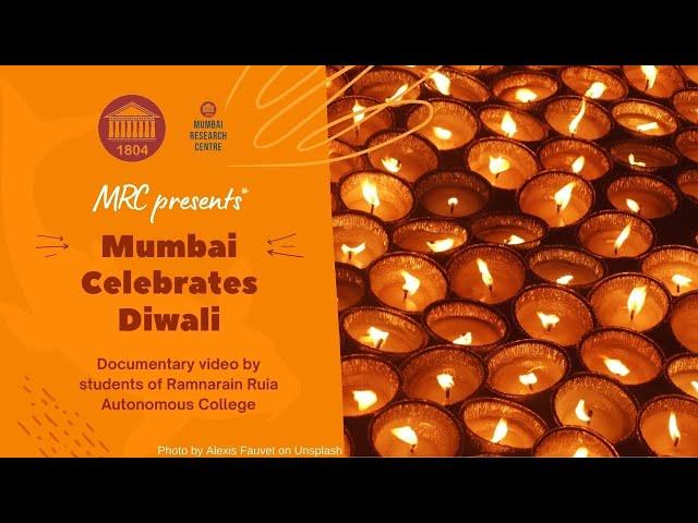 Students of Guru Nanak Khalsa College of Arts Science and Commerce present a video on Dhanteras