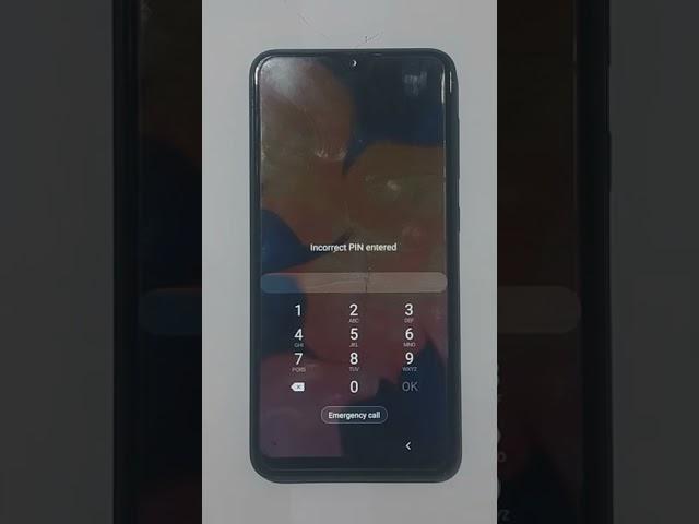 Samsung Galaxy A10 Hard Reset । Samsung Galaxy A10 Pattern Reset ।