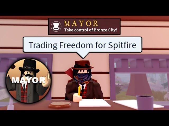 Becoming The Mayor Caused WW3 In The Wild West... [8v1]