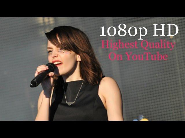 CHVRCHES LIVE FULL SHOW HD 2016 READING FESTIVAL 1080p! Best Quality! FULL CONCERT FULL SET