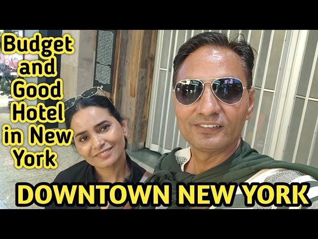 Good and Budget Hotel to Stay in New York