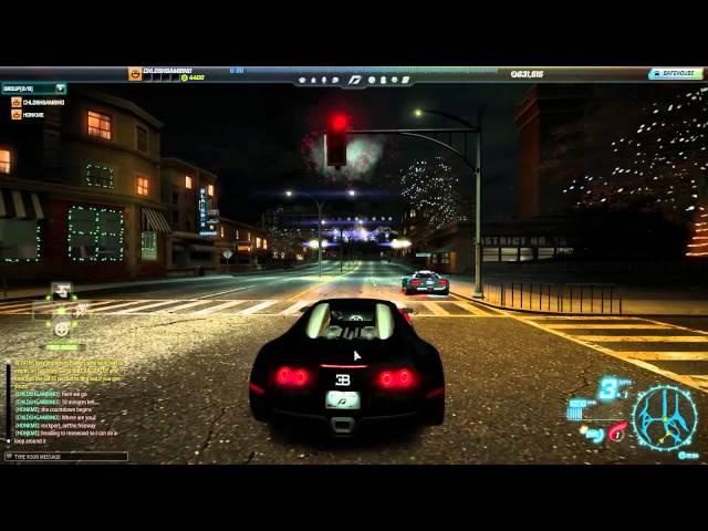 The Last 10 Minutes of Need For Speed: World Online [720p60]