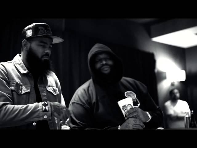 Stalley Ft. Scarface - Swangin (Behind The Scenes)