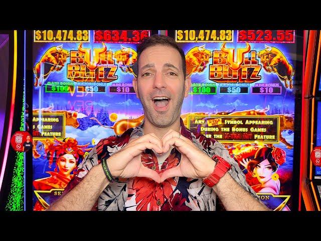  I LOVE Tough Slots & Here's Why! AMAZING RUN