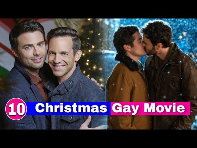 10 Gay Movies To Watch This Christmas!