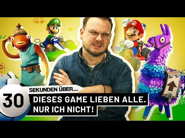 Bei diesem GAMING-HYPE bin ich raus! | 30 Sekunden über