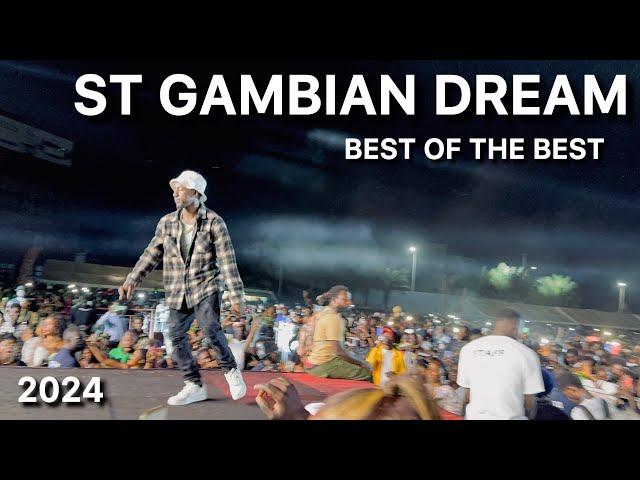 ST Gambian Dream Full Performance at - BEST of the BEST 2024