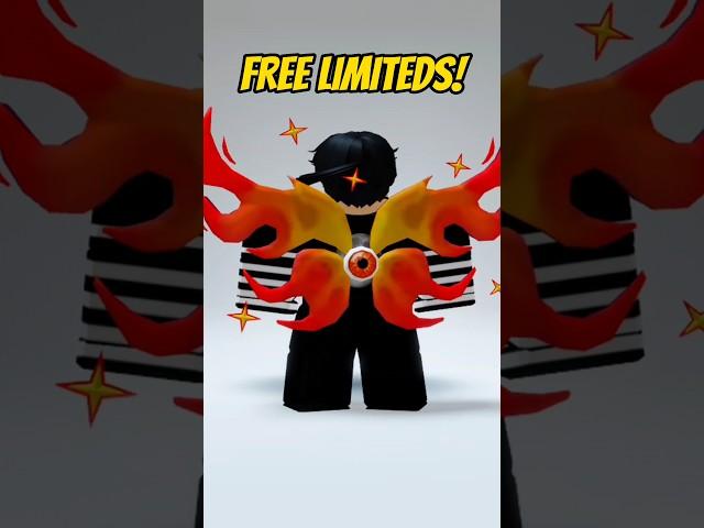 Free Limiteds in Marketplace!