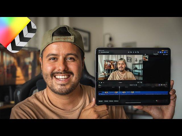 Final Cut Pro for iPad Live Multicam - Beginner’s Guide