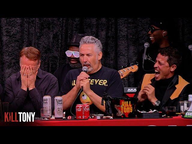 Harland Williams and David Lucas Can't Stop Roasting Each Other | Kill Tony Highlights