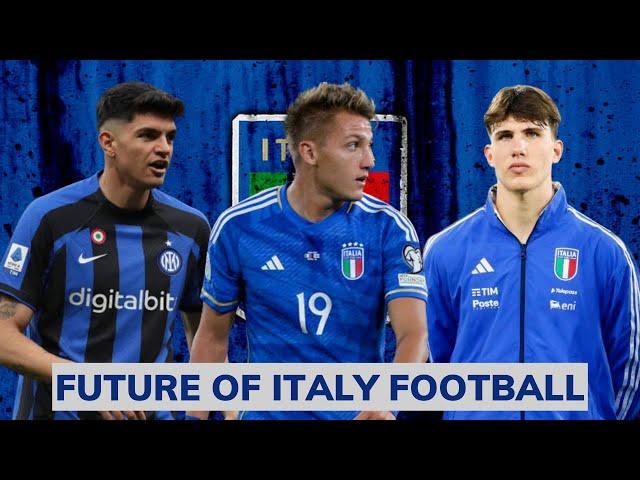 The Next Generation of Italian Football 2023 | Italy's Best Young Football Players | Part 4