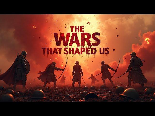 Fall Asleep to the Epic History of 3 Wars That Changed the World