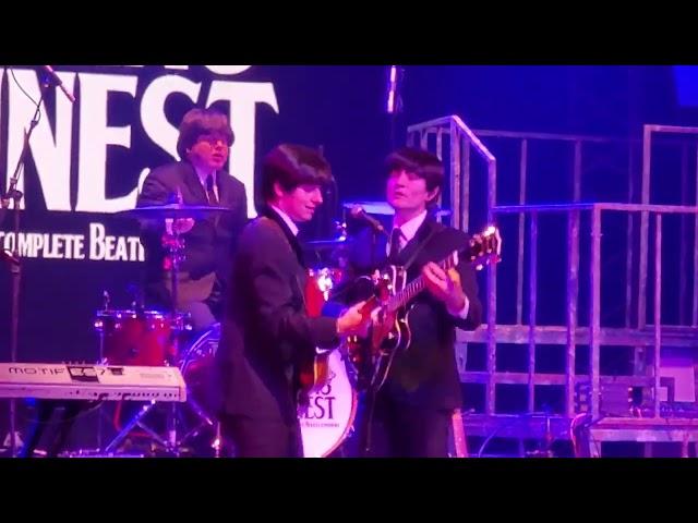 Please Please Me - Britain's Finest | Live at Broadway Palm 2023 (Beatles)