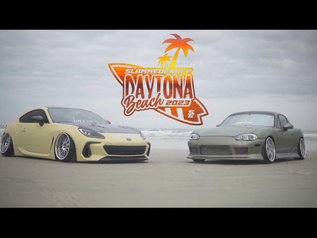 SLAMMEDENUFF DAYTONA BEACH 2023 AFTERMOVIE  [4k]