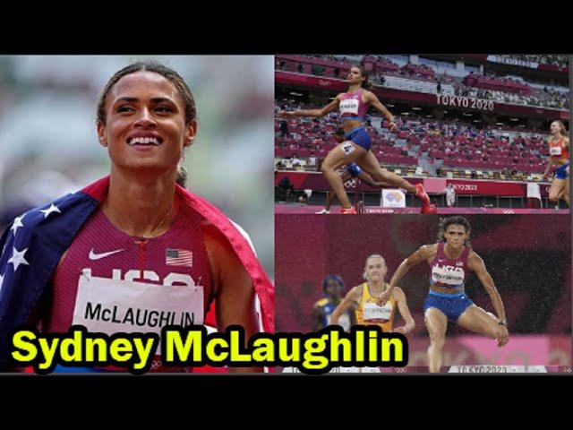 Sydney McLaughlin || 10 Things You Didn't Know About Sydney McLaughlin