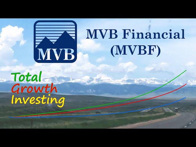 MVB Financial (MVBF) - Stock Review