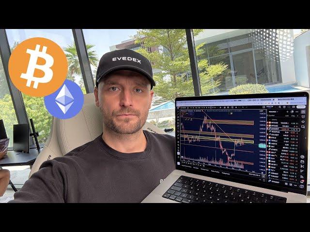  BTC & ETH: LAST CHANCE!!!!!