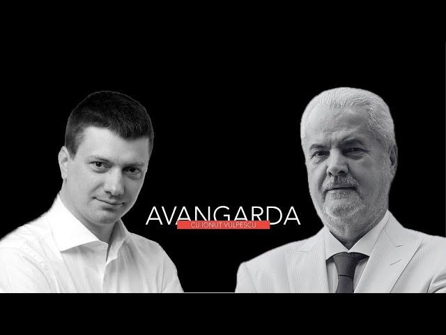 Avangarda, cu Ionuț Vulpescu - invitat, Adrian Năstase (sezonul 3, episodul 37)