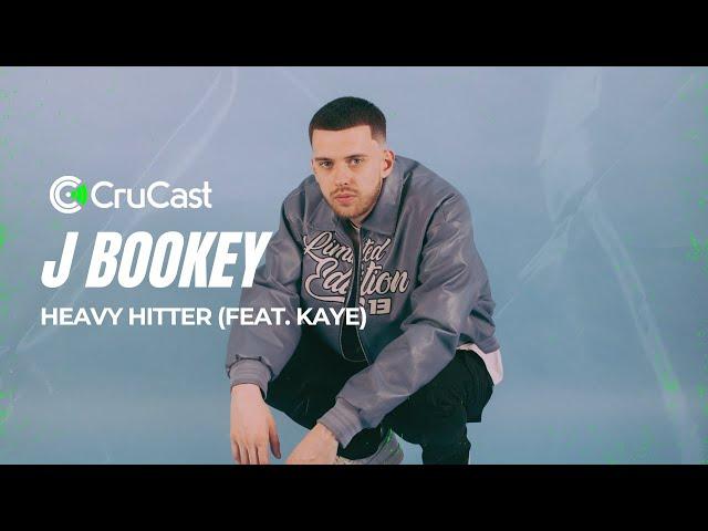 J Bookey - Heavy Hitter (Feat. Kaye)