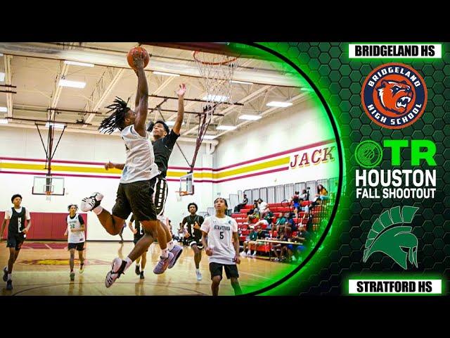 OTR Houston Fall Shootout | Bridgeland HS vs Stratford HS Game Recap