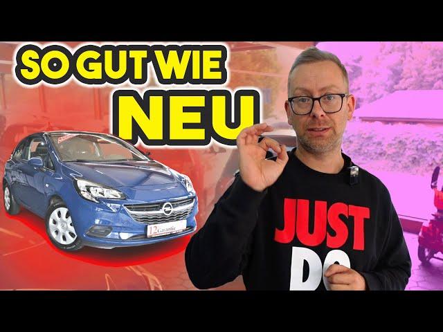 Opel Corsa E GEBRAUCHTWAGEN | 2019 | 10.000 Km |