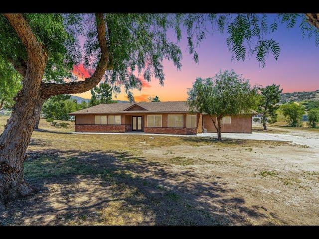 35518 Via Famero Dr, Acton, CA 93510