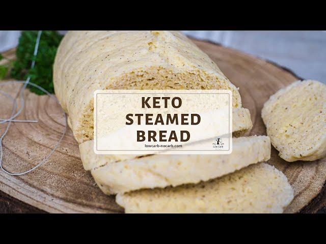 Steamed Bread – Keto Dumplings – Servietenknödel