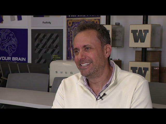 Full interview: Huskies head coach Jedd Fisch reflects on 1st year at UW