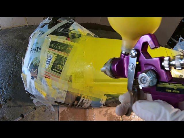The Best Rustoleum Mixing Ratio for Amazing Results! (Tested & Proven)