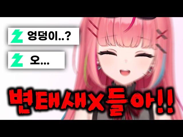 [나나] 시청자들의 레전드 상상력에 결국 욕 박아버린 나나