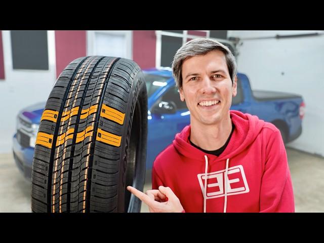 Can A Car Tire Last 100,000 Miles? Tire Wear Explained!