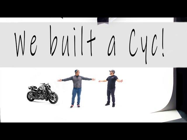 Why We Built A Cyclorama