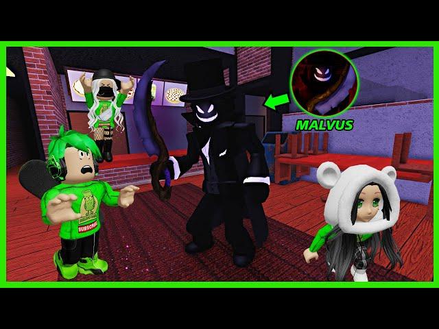 Amazing! Kebangkitan Killer Malvus The Magician - Roblox Indonesia