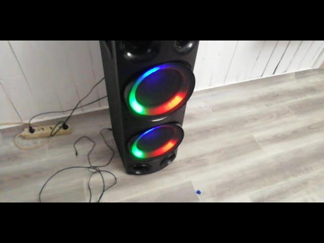 колонка DEXP LH-V1500 , 500вт