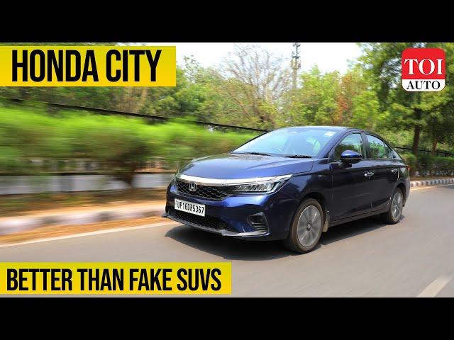 Honda City long-term review: Still the best? | TOI Auto