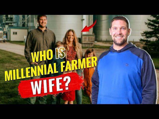 What Really Happened to Zach & Becky Behind MILLENNIAL FARMER? Wife | Location | Age | Accident