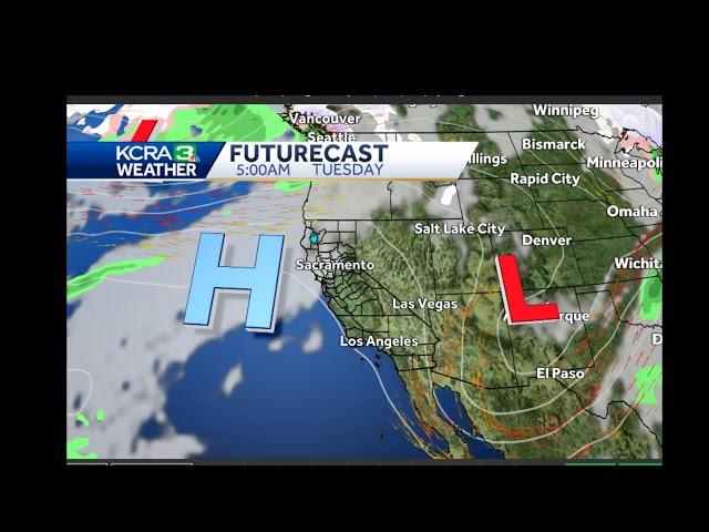 LIVE | KCRA 3 Meteorologist Dirk Verdoorn looks at how long this latest round of rain will last a…