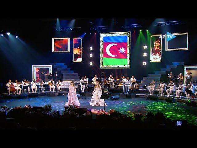 Gülyaz Məmmədova və Gülyanaq Məmmədova — İki Qəlbin Nəğməsi | 30.10.2019 | Solo Konsert