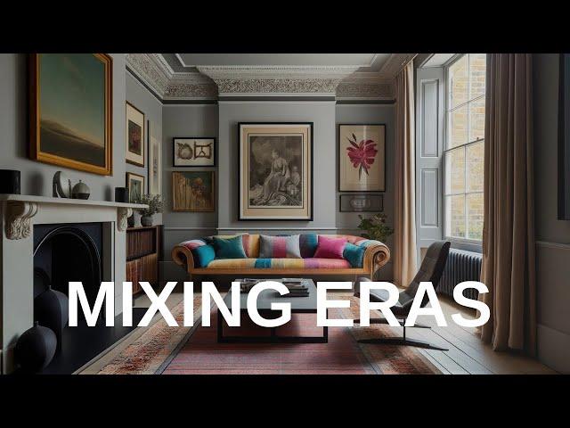 Mixing Interior Design Styles Like a Pro | Extended Experience