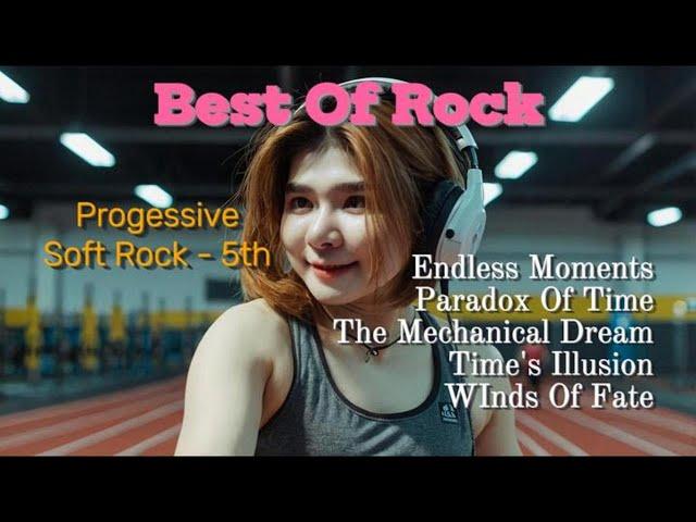 BEST OF ROCK  - Progressive Soft Rock -  5th ALBUM