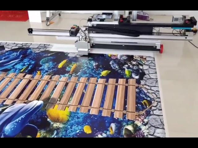 Why you should consider the 2 in 1 Wall and floor printing machine